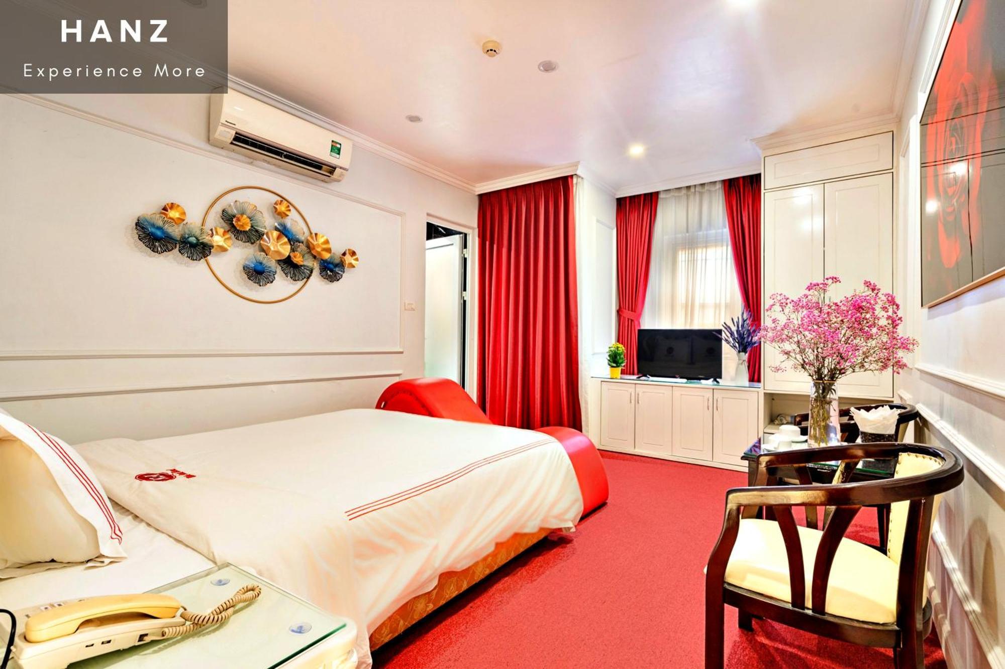 Kieu Anh Hotel Ha Noi Hanoi Exterior photo