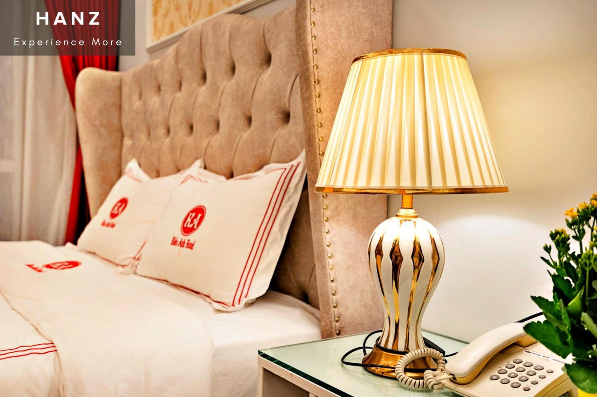 Kieu Anh Hotel Ha Noi Hanoi Exterior photo