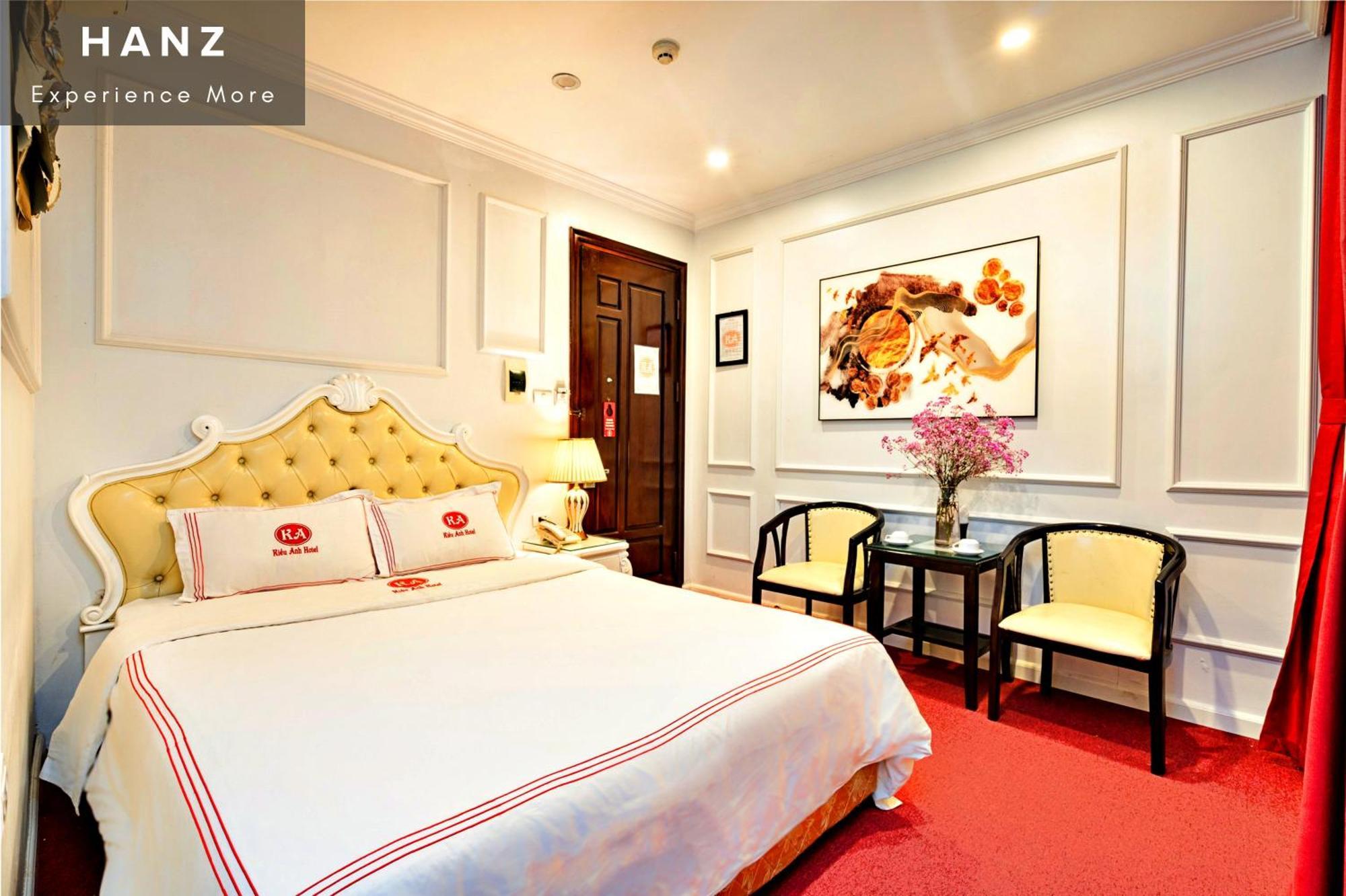 Kieu Anh Hotel Ha Noi Hanoi Exterior photo