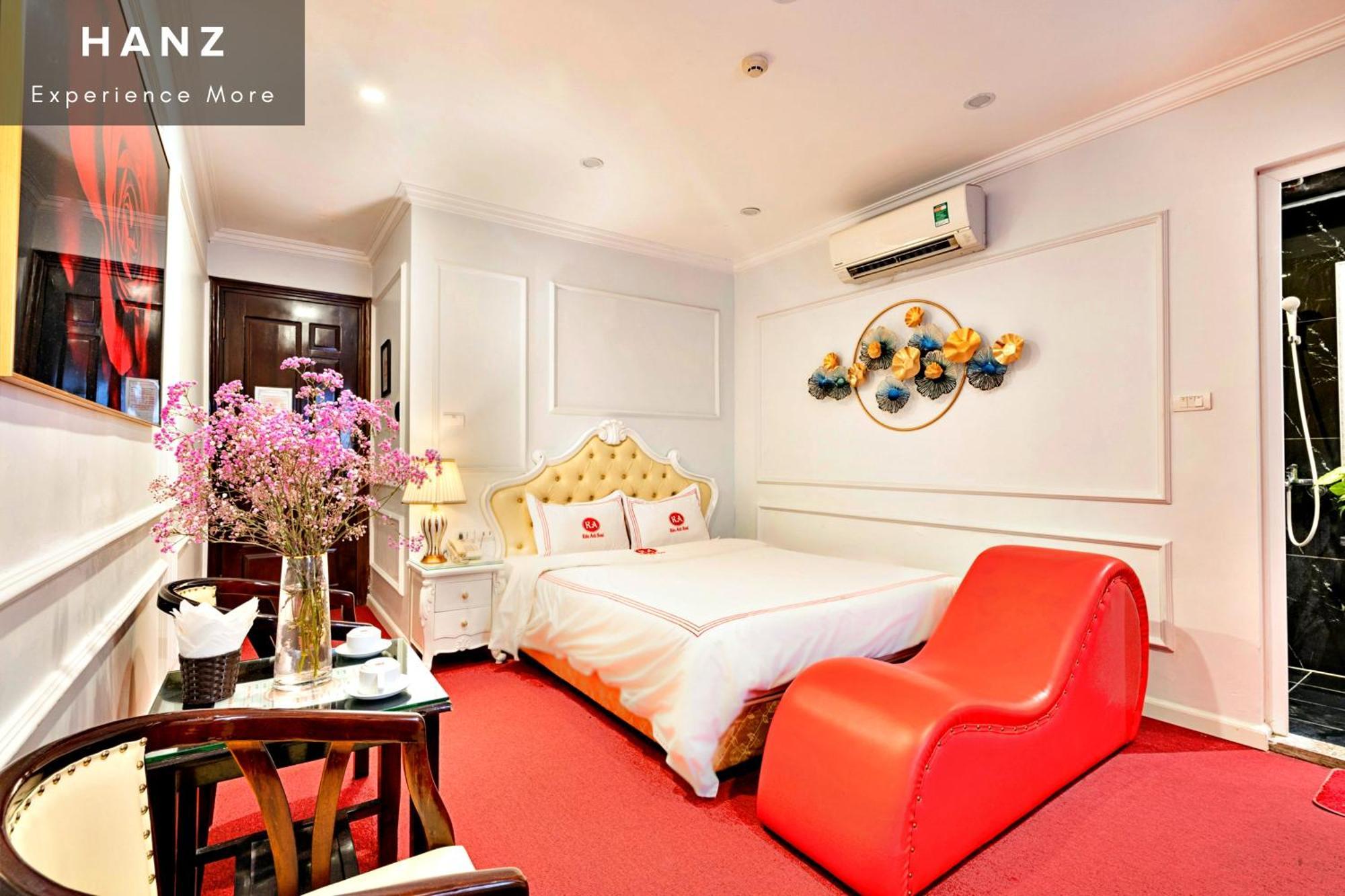 Kieu Anh Hotel Ha Noi Hanoi Exterior photo