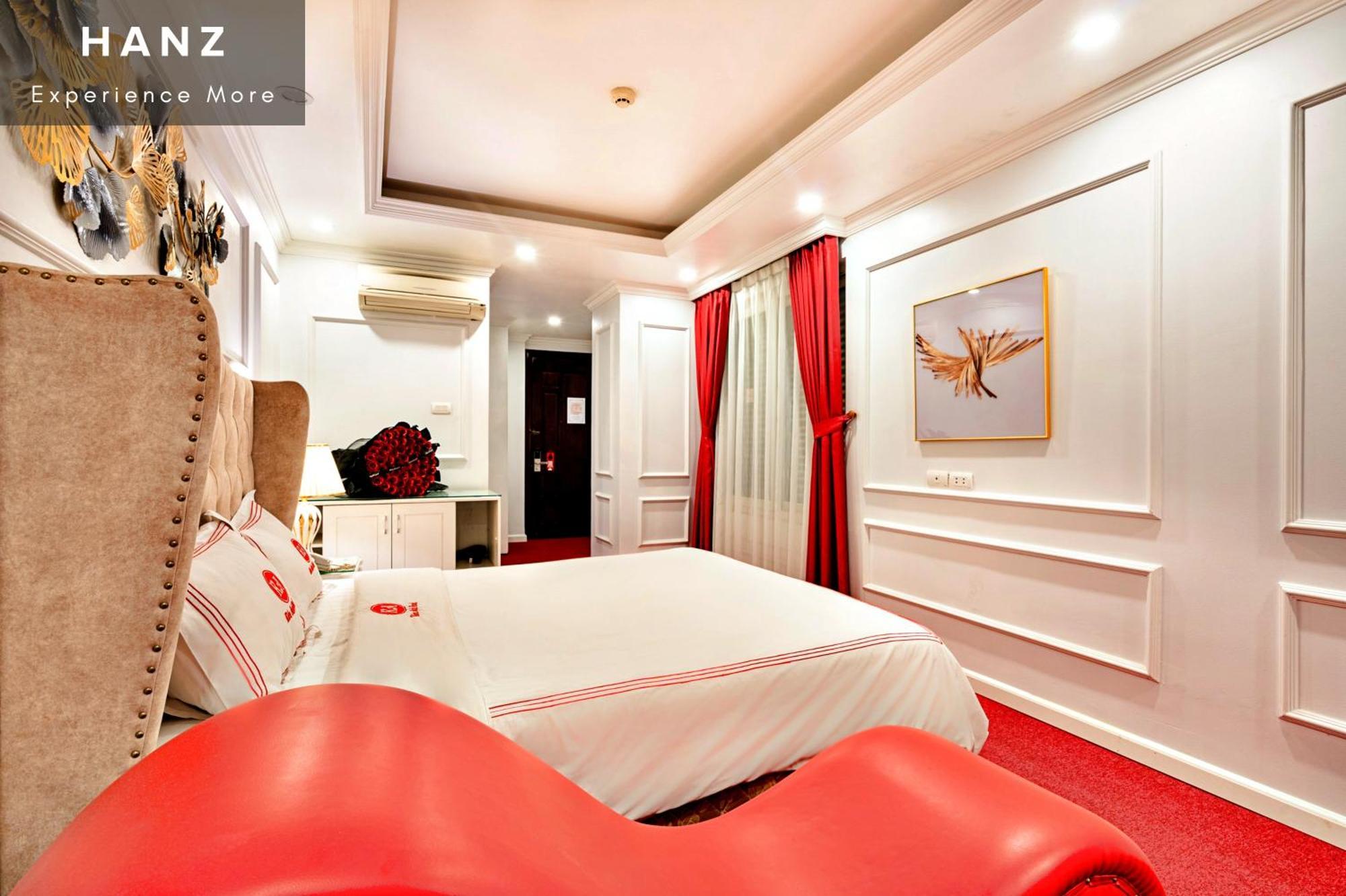 Kieu Anh Hotel Ha Noi Hanoi Exterior photo