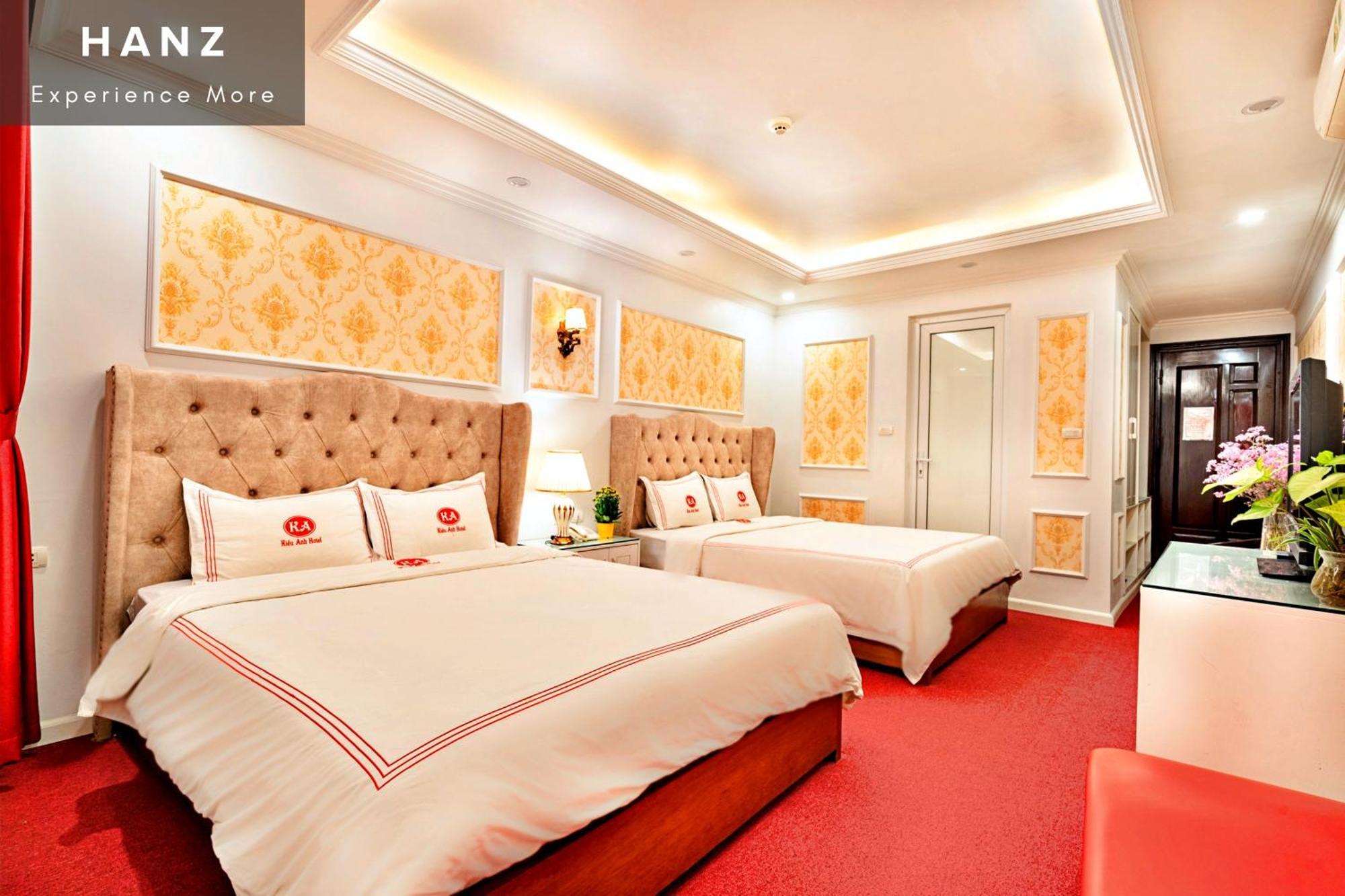 Kieu Anh Hotel Ha Noi Hanoi Exterior photo
