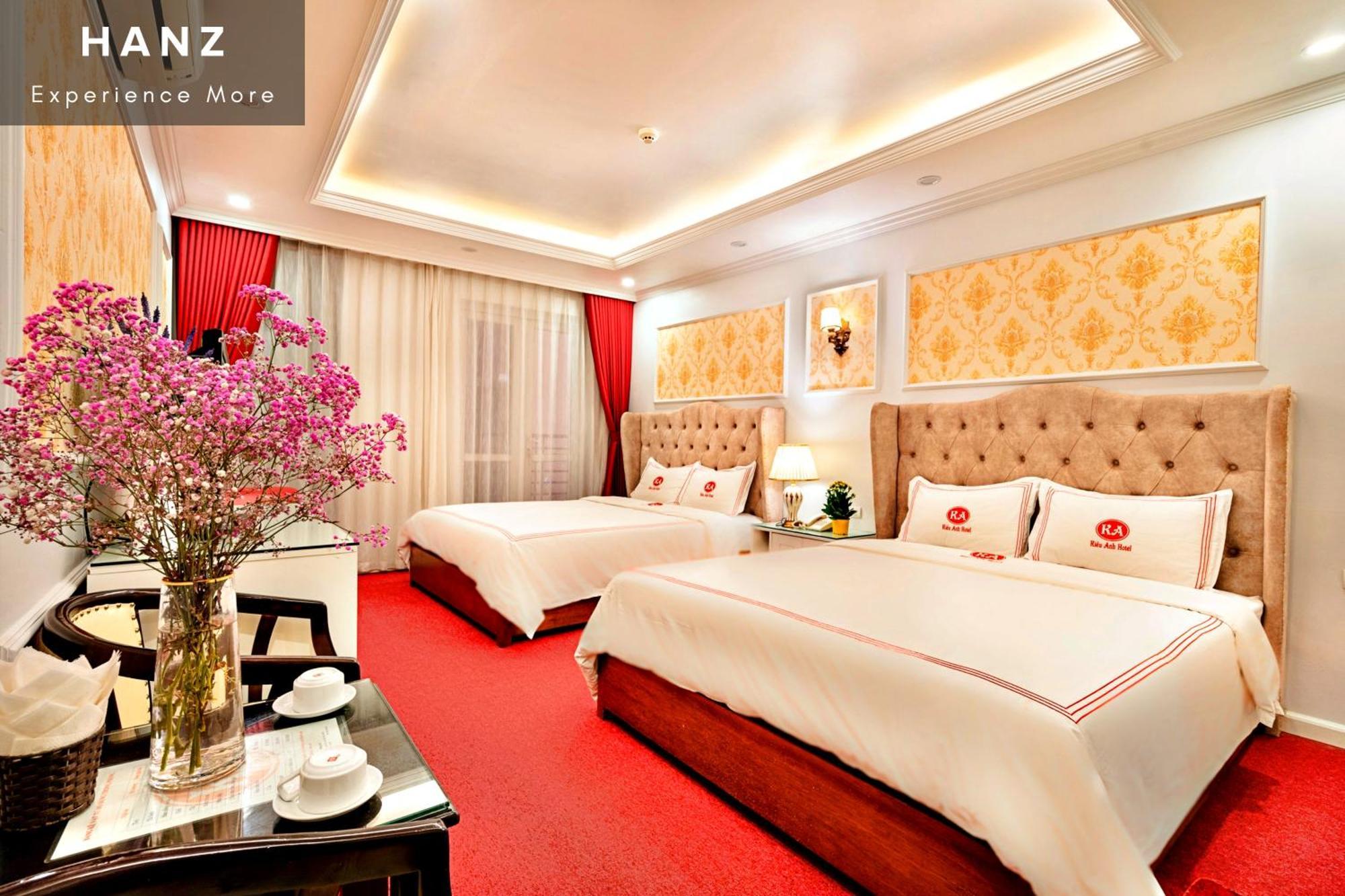 Kieu Anh Hotel Ha Noi Hanoi Exterior photo