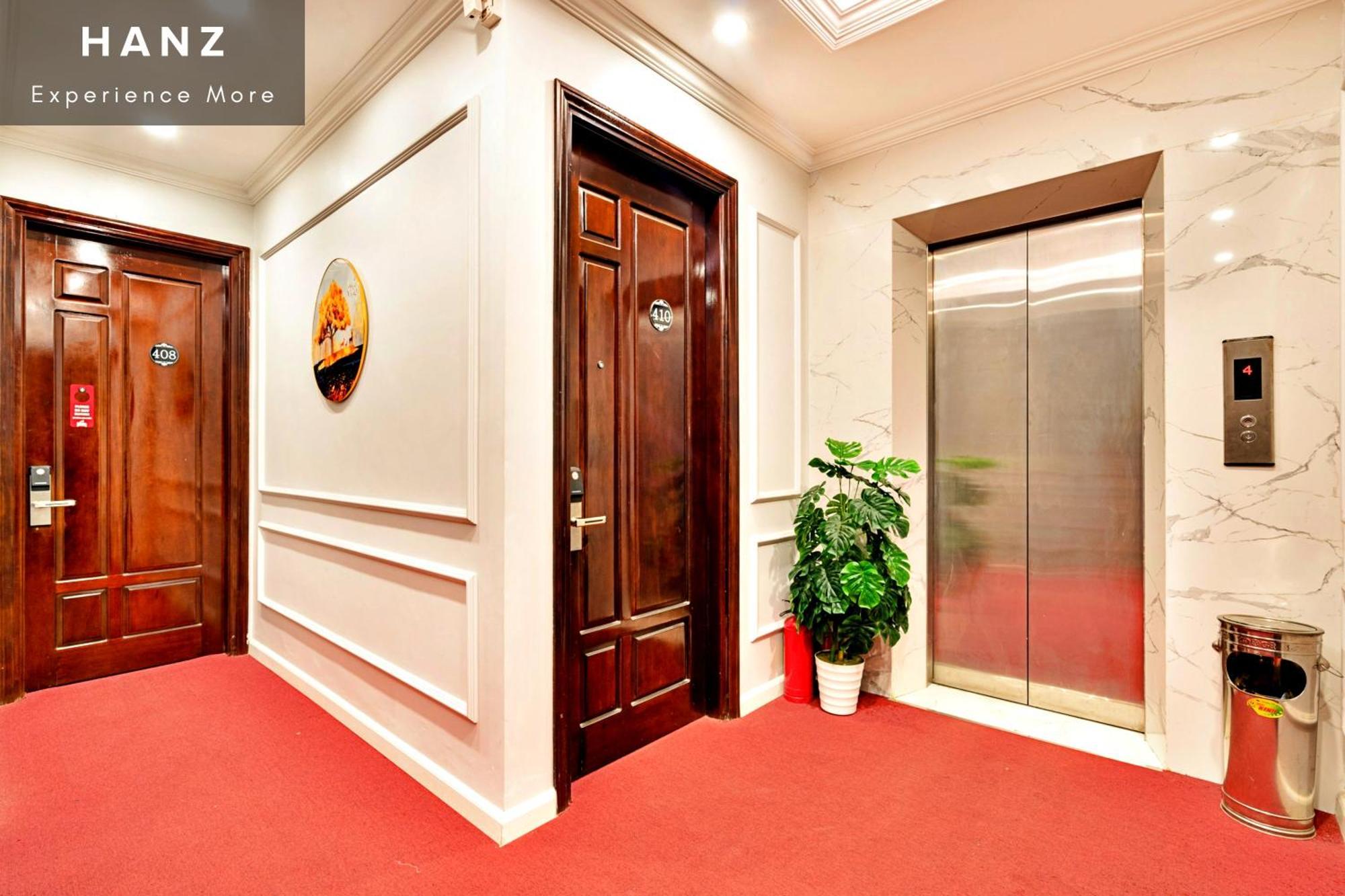 Kieu Anh Hotel Ha Noi Hanoi Exterior photo