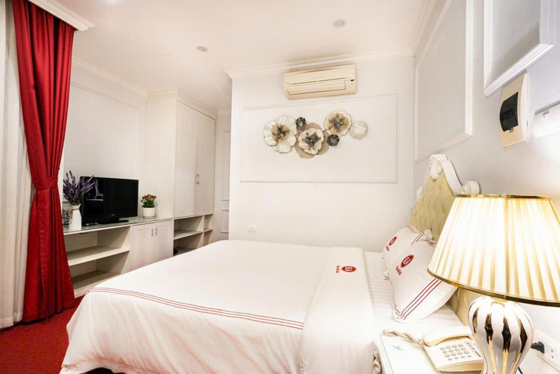 Kieu Anh Hotel Ha Noi Hanoi Exterior photo